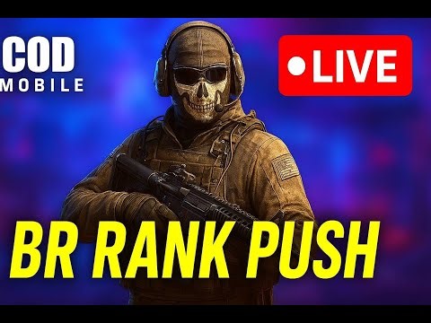 Call of Duty : 👍COD Mobile Live | Legendary Rank Push | BR High Kills | Gameplay