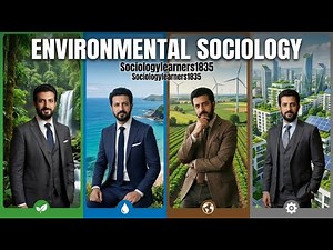 What is Environmental Sociology?