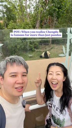 Best things to do in Chengdu besides seeing pandas #chinatravel #traveltips #chengdu