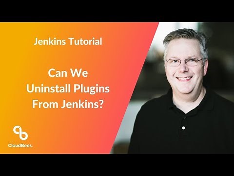 Can We Uninstall Plugins From Jenkins?