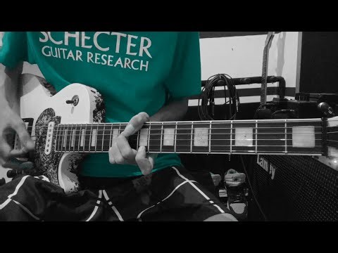 Cover Gitar UTOPIA seperti bintang #covergitar