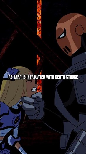 Deathstroke And Terra’s Disturbing Relationship