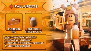 🍂 [FALL] Venti Cafe ☕