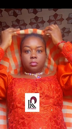 28 reactions · 13 comments | How I wrap that my Church gele #tutorial #headwraptutorial #katekreation | Kate Kreation Vlog | Facebook