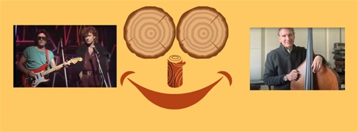 A Big Blunt Log for Viktor Krauss