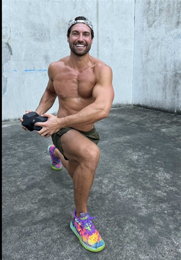 Single Dumbbell HIIT Workout — 5 Moves in Under 20 Minutes