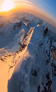71K views · 480 reactions | Che spettacolo    Finsteraarhorn 4274m  Credit video : #Repost @pazcal__ | Mondo Montagna | Facebook