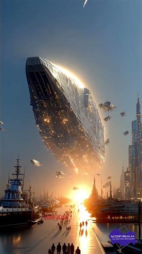 Alien | Space | Station Realm Video