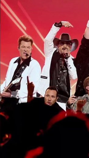 ACM Awards 2025 Wild & Fun Highlights 🤠🔥 | Jelly Roll, Rascal Flatts x Backstreet Boys, Chaos Recap!