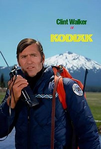 Kodiak (1974) - TV Show