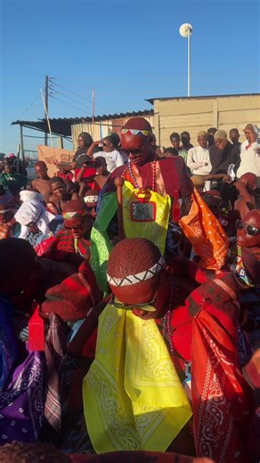 Re leboha leeto ngwanaka…