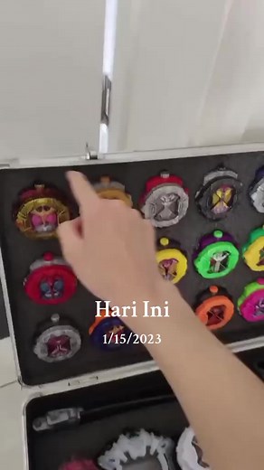 #padahariini #kamenrider #official #cosplay #fyp