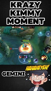 15K views · 773 reactions | krazy kimmy skill sound effect | Gemini | Facebook