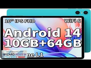 TECLAST P30 10.1 inch 64 GB Space Gray Android Tablet 10GB Review