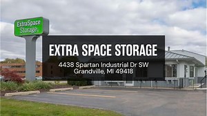 What to Expect from Extra Space Storage on Spartan Industrial Dr SW