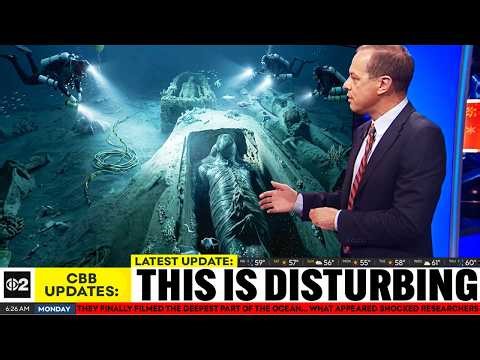 They Finally Filmed the Deepest Part of the Ocean… What Appeared Shocked Researchers