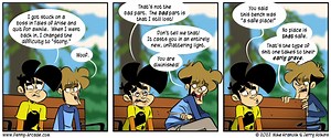 Storification - Penny Arcade