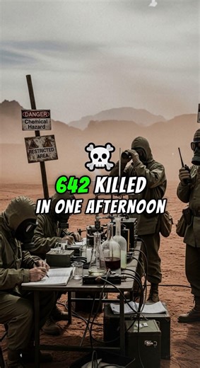 Why Did the U.S. Army Bury an Entire Town in 1943? 😳