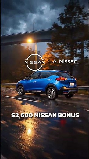 Dynamic Design: 2025 Kicks | Edmonton Nissan Dealer
