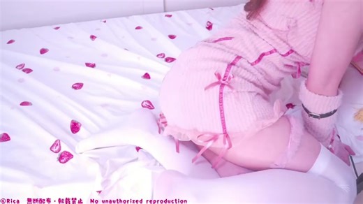 利香 2024.11.28 nico 【高画質実写/耳舐め】ニットノースリーブミニワンピ❤️コスプレ衣装でゾクゾク耳舐め【ASMR】Ear licking