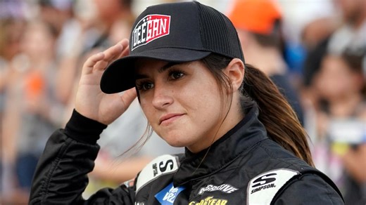 Hailie Deegan will move to IndyCar and compete in the Indy NXT Series