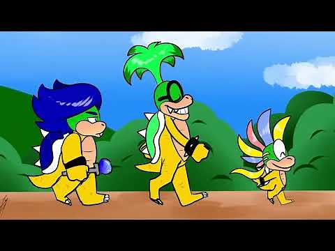 WALK MEME (KOOPALINGS)
