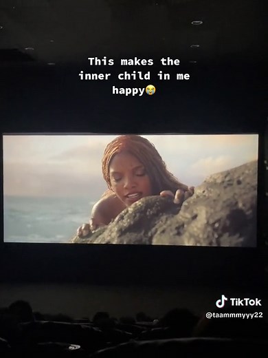 Ultimate Little Mermaid Rock Scene Compilation 2023