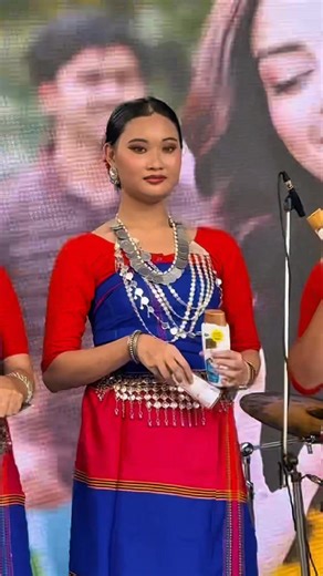 #highlightseveryone #CulturalFest2025 #antardewan #dance #coloursofhill #followerseveryone | Colours Of Hill