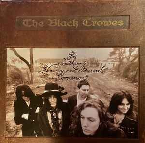 The Black Crowes - The Southern Harmony And Musical Companion