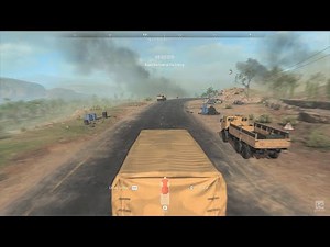 The Convoy - Highway Chase - Call of Duty: Modern Warfare 2 (2022)