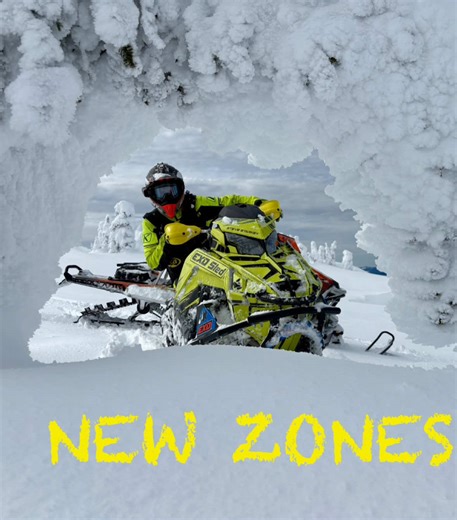 A new YouTube video available! (See the link in comments) Come exploring with us new zones full of deep and heavy powder snow! Live a typical EXO Sled riding day, chasser by our snowbikers´ friends. ##exosled##ReadyForTheNextLevel##treeriding##revelstoked##powerawesome##handling##snowbike##sledsicamous##exosled_official##exoslednt##sidehill#oneskincare