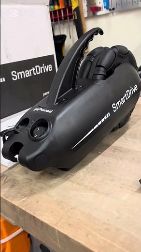 Using a Smart Drive Power Assist