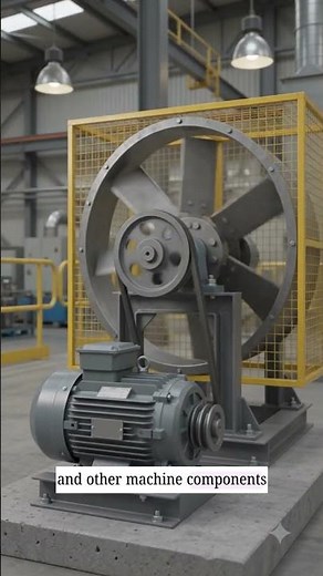 How Belt Drives Work?The Simple Secret Behind Belt Drives