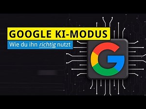 Google KI-Modus: Tipps, Tricks, Prompts & Beispiele [Ratgeber]