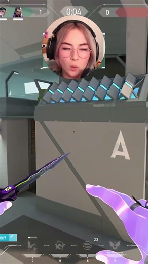 #valorant #Neon #皮肤返场攻略