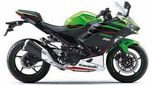 2021 Kawasaki Ninja 250 KRT Edition Minifies Those WSBK Graphics