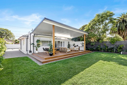 Insulated Flyover Roof Patios