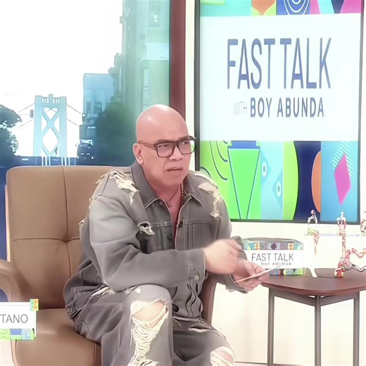 Caprice Cayetano: Balancing Act in Fast Talk