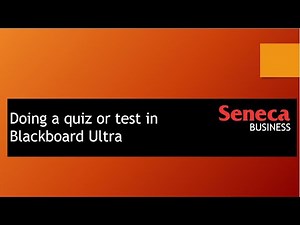 Doing a Test in Ultra