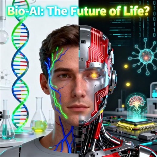 Bio-AI: When Artificial Intelligence Meets Biology