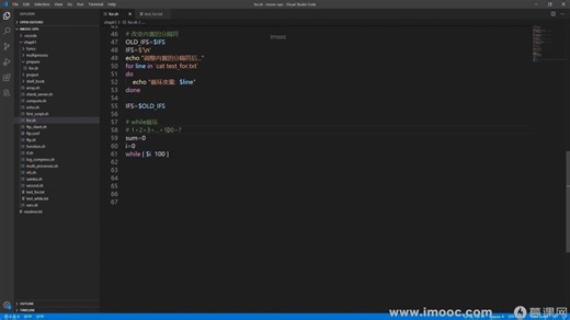 2-13 Shell中的循环语句（二）