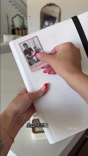사진 출력메모, 스티커, 정리정돈 라벨링👉 집, 사무실, 온라인 판매자, 다꾸족 모두에게 필수템! 🛒✨#printer #라벨 #사진 #label #photo