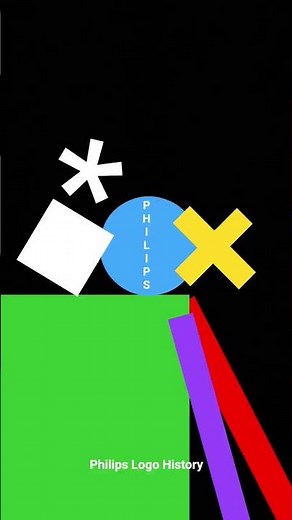 Philips logo history update 1 1993 2025