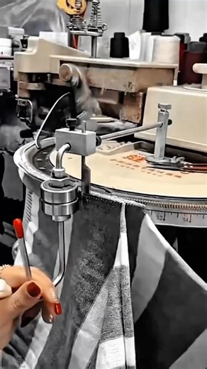 Knitted Sweater Finishing Work Tool Using Industrial OEM ODM Machine #worktool
