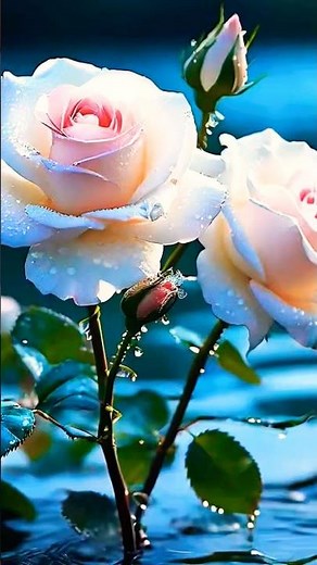 Stunning Mixed Flowers in Bloom 🌺 | Relaxing Floral Short | Nature Aesthetic ‪@Mom-f1g‬ #flowers