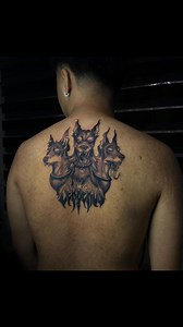 Cerberus Tattoo Meaning #cerberustattoo | Tattoo Lovers
