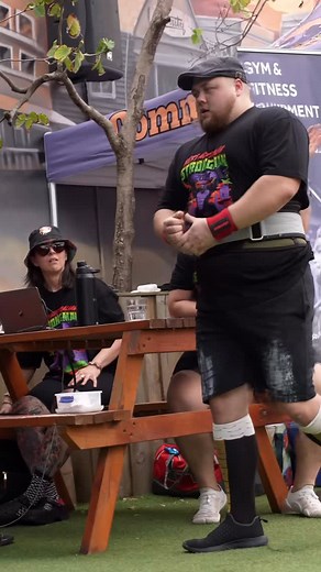 🔥 JUNIOR STATE LOG RECORD 🔥 Last year, Xander made history, smashing 110kg to set the WA Junior State Log Record 💪 Will we see the bar raised even higher in 2025? Only time will tell… 👀 ⚡️ If you’re 16–23 years old, this is YOUR chance to step up. Compete in our Junior Division and battle for the title of WA’s Strongest Junior🏆 👉 Register now and claim your spot: www.wastrongman.org/strength-challenge-2025 Spots are filling fast, don’t wait, lock yourself in today! 🚀 #StrengthChallenge202