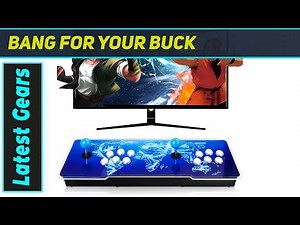 Pandora Box 2025: Ultimate Arcade Experience