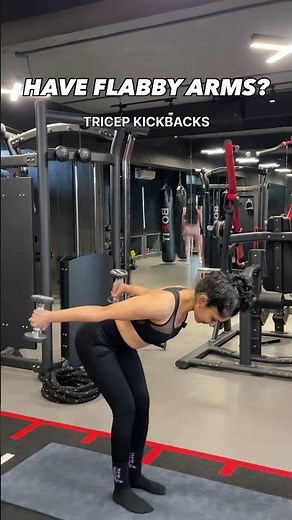 Say Goodbye to Flabby Arms: 4 Tricep Moves You Need 💪🔥