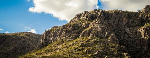 Santa Catalina Mountains | Sabino Canyon | Mt Lemmon & Romero Pools | Visit Tucson